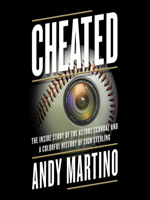 Title details for Cheated by Andy Martino - Available